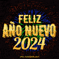 Felices Fiestas 2024 GIF
