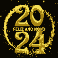 Feliz Ano Novo! Que 2024 traga saúde, sucesso e realizações para todos nós!