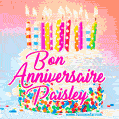 Joyeux anniversaire, Paisley! - GIF Animé