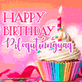Happy Birthday Piloqutinnguaq - Lovely Animated GIF