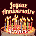 Joyeux anniversaire Prince GIF
