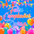 Feliz Cumpleaños Quran (GIF)