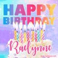 Funny Happy Birthday Raelynne GIF