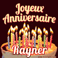 Joyeux anniversaire Rayner GIF
