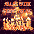 Alles Gute zum Geburtstag Shelby (GIF)