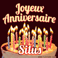 Joyeux anniversaire Silus GIF