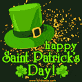Saint Patrick's Day Animated Image