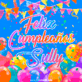 Feliz Cumpleaños Sully (GIF)