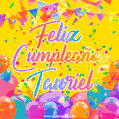 Feliz Cumpleaños Tauriel (GIF)