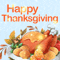 Have a blessed and happy holiday! Happy Thanksgiving!