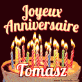 Joyeux anniversaire Tomasz GIF