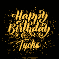 Happy Birthday Card for Tycho - Download GIF and Send for Free