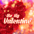 Be My Valentine GIF