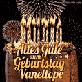 Alles Gute zum Geburtstag Vanellope (GIF)