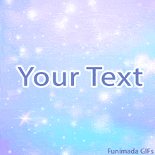 Light and airy animated background in shades of blue, violet, and pink, featuring sparkling stars and floating light orbs that create a serene, ethereal atmosphere.