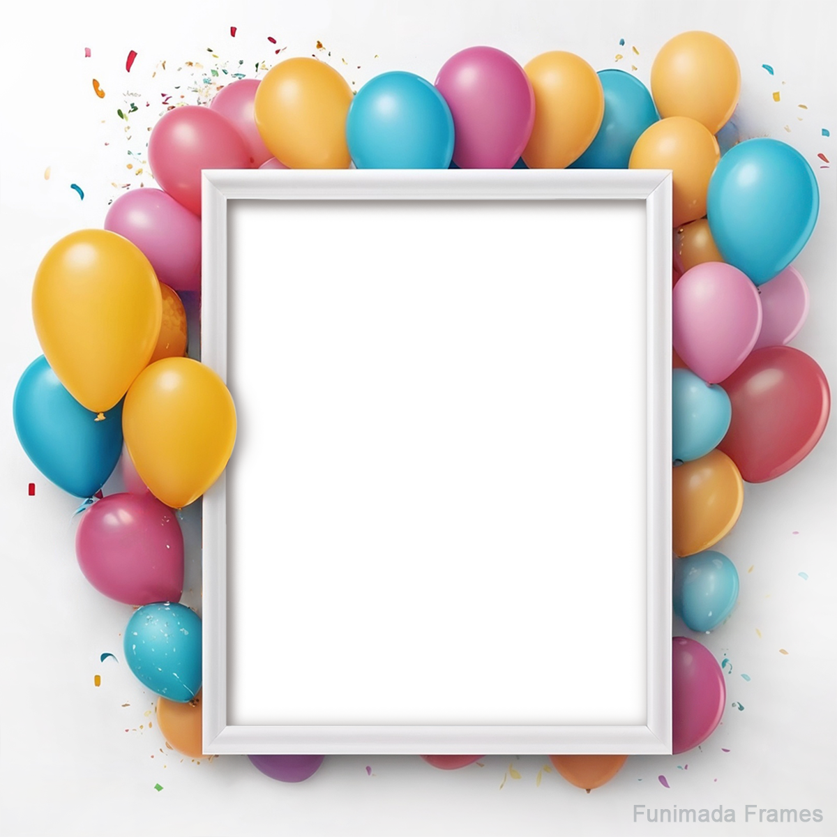Photo Frame Overlay