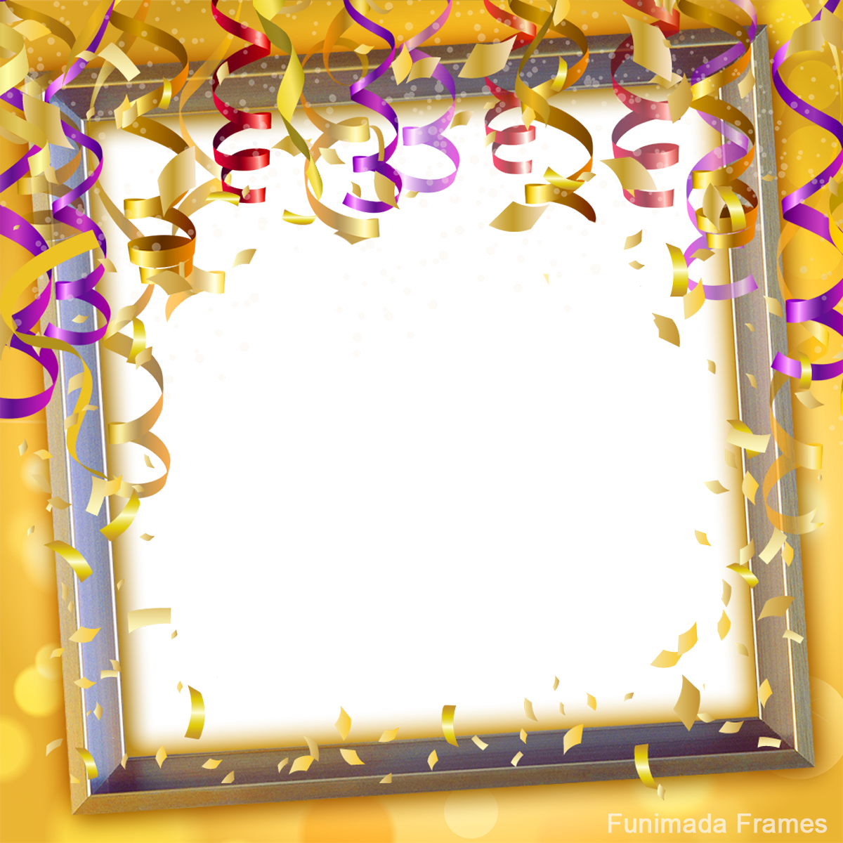 Photo Frame Overlay