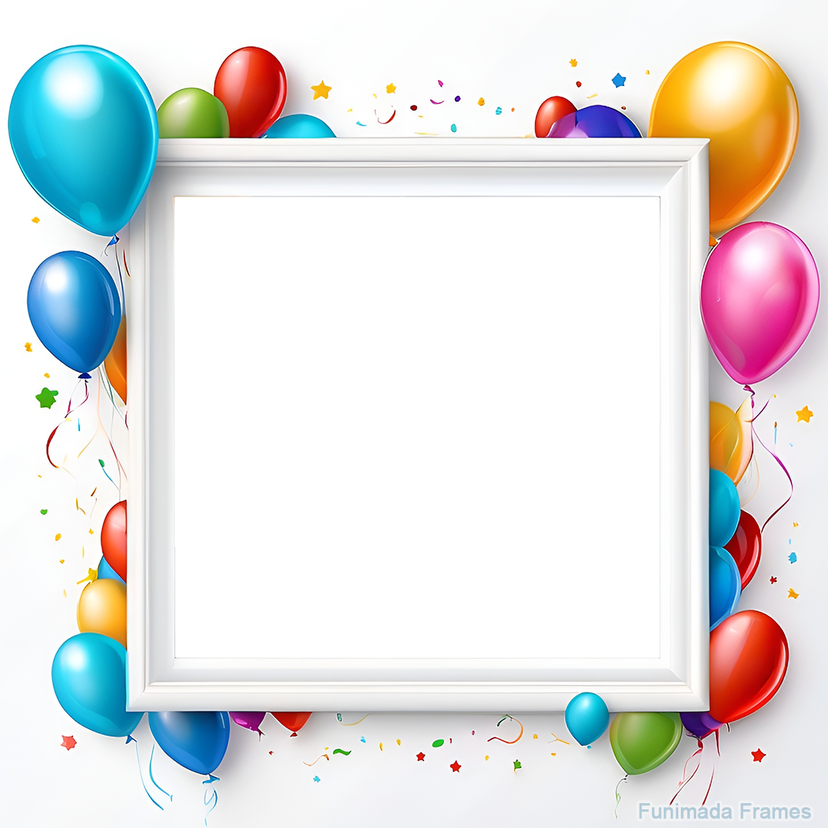 Photo Frame Overlay