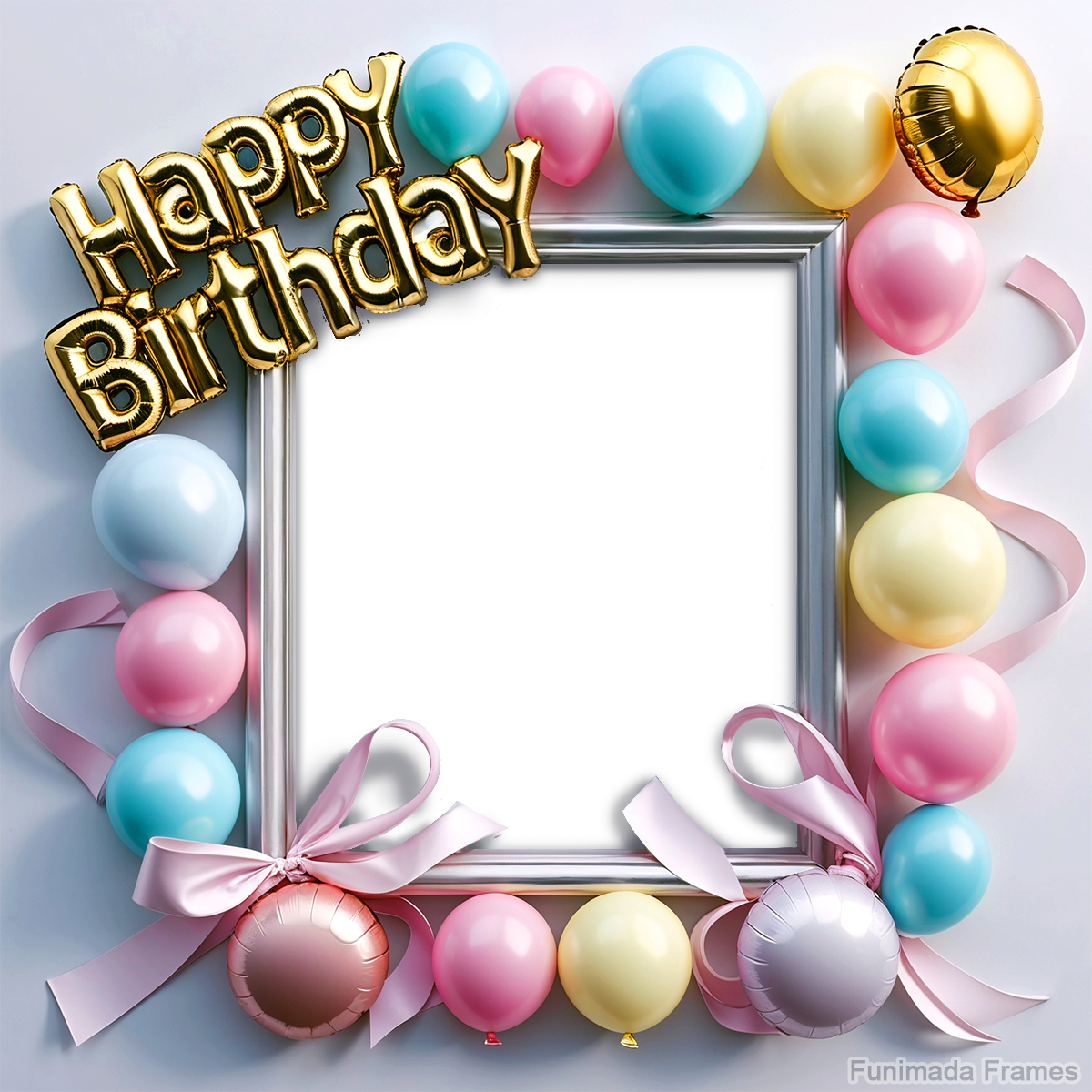 Photo Frame Overlay