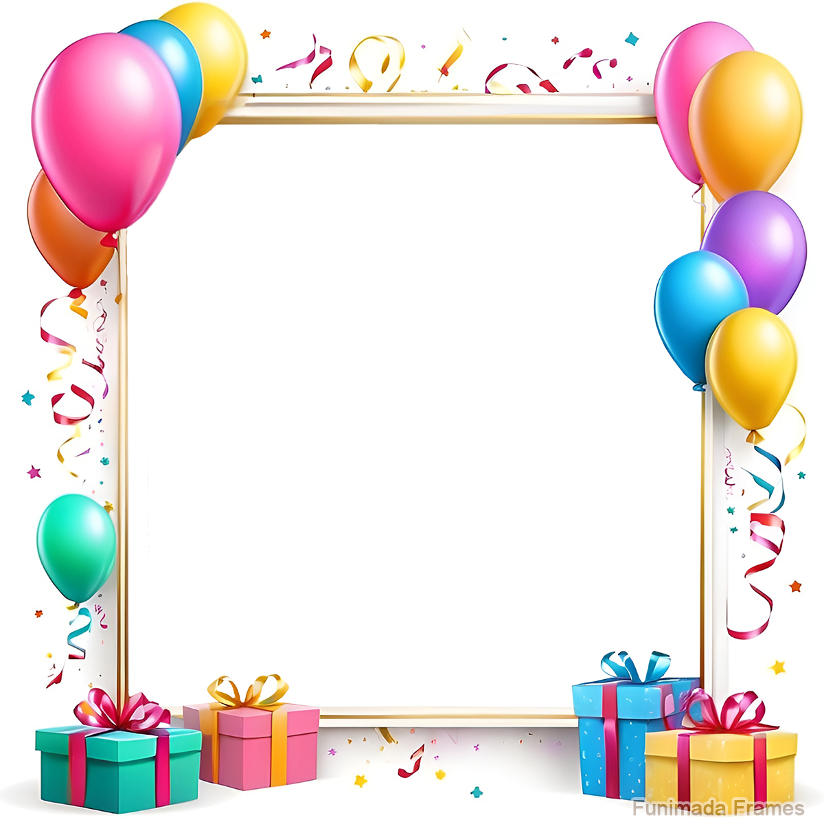 Photo Frame Overlay