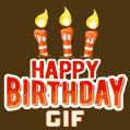 Happy birthday GIFs App by Funimada on Google Play