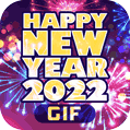 Happy New Year 2022 GIF Images